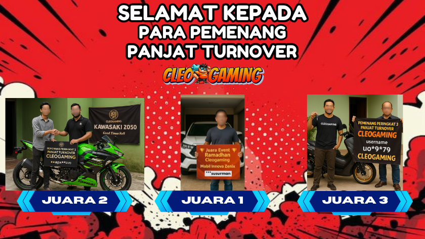CLEOGAMING
